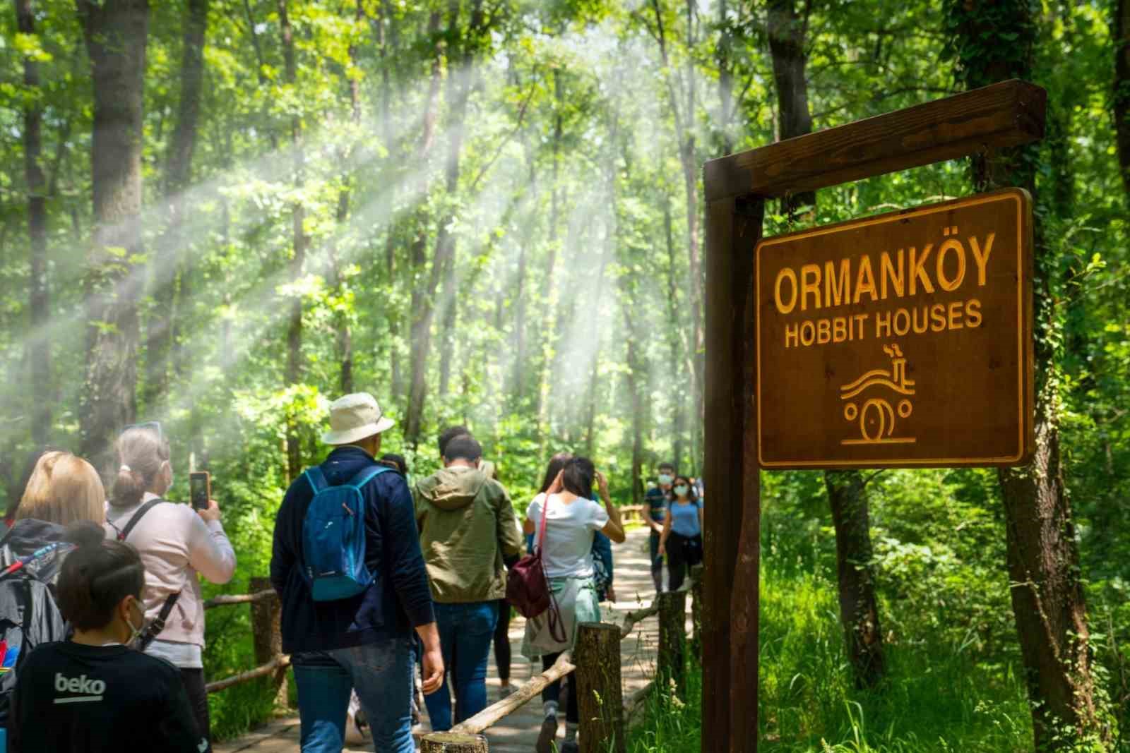 Doğa turizminde Kocaeli imzası