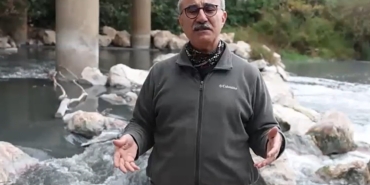 Gönen Çayı’nda ekolojik çöküş: Bilim insanlarından acil eylem çağrısı