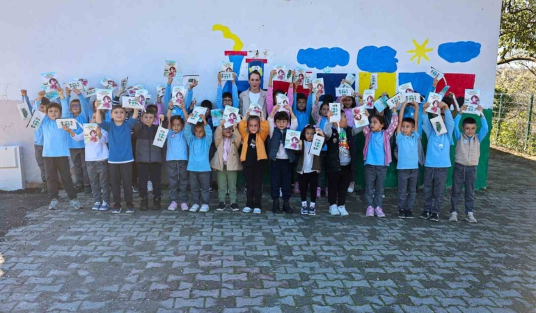 SASKİ miniklere su bilincini oyunla aşıladı