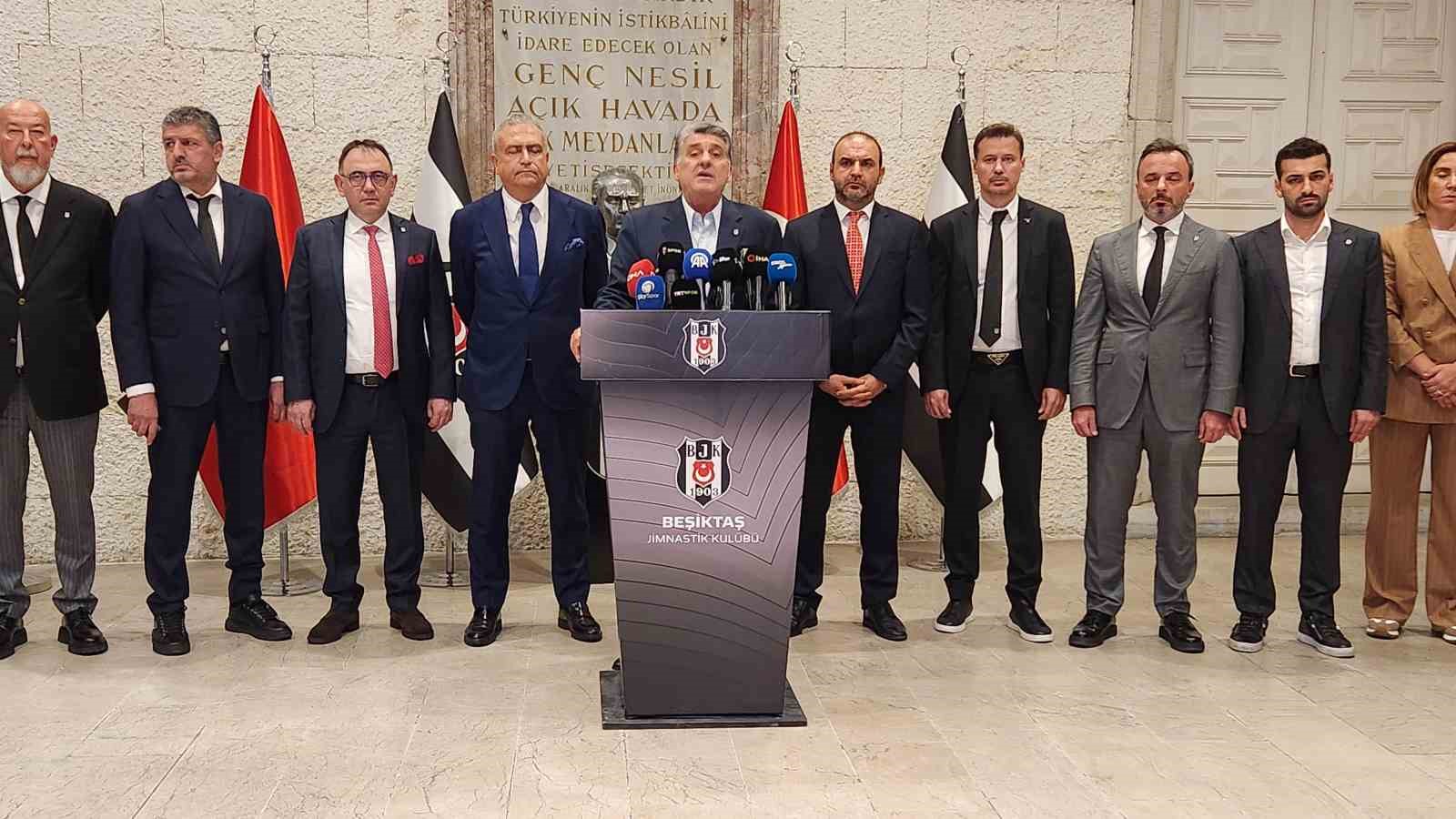 Serdal Adalı: "Kim başkan olmak istiyorsa buyursun çıksın"