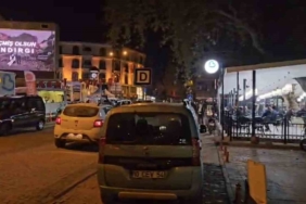 Sındırgı’da deprem paniği