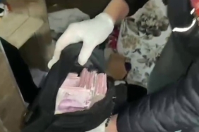 Uyuşturucu satarken tespit edilen şüpheli tutuklandı