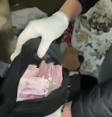 Uyuşturucu satarken tespit edilen şüpheli tutuklandı