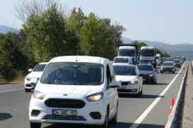 Balıkesir’de araç sayısı 683 bine yükseldi