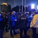 Taksim’de "huzur" uygulaması
