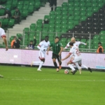 Trendyol 1. Lig: Sakaryaspor: 1 - Ümraniyespor: 1