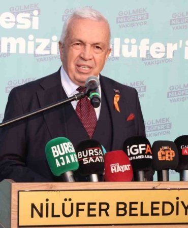 Nilüfer’in yeni mahallesine yeni yaşam alanı