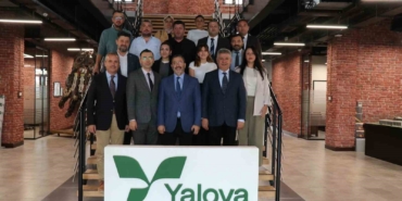 SANTEK heyetinden Yalova OSB’de inceleme