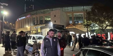 Beşiktaş’ta derbi öncesi silahlı kavga: 1 yaralı