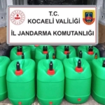 400 litre sahte alkol ele geçirildi