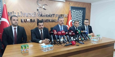 MHP Genel Sekreteri İsmet Büyükataman: "Terörsüz Türkiye taviz süreci değildir"