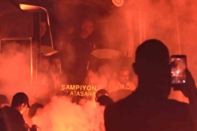 Galatasaray, Kocaeli’de coşkuyla karşılandı