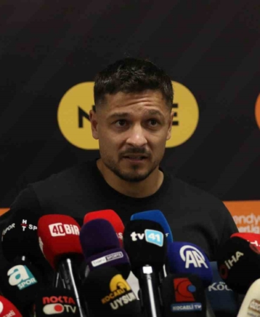 Ahmet Oğuz: "Taraftar sayesinde kazandık"