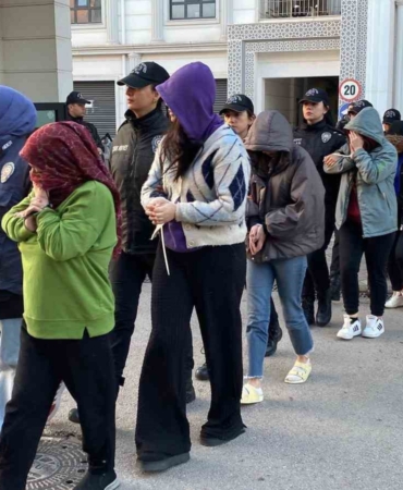 "Sahte bungalov" çetesine dev operasyon: 37 şüpheliden 14’ü tutuklandı