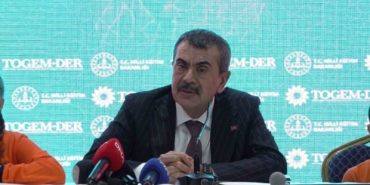 Bakan Tekin: "Eğitim öğretim süreçlerinin başarılı olabilmesi için tüm aktörlerin birlikte hareket etmesi önemli"