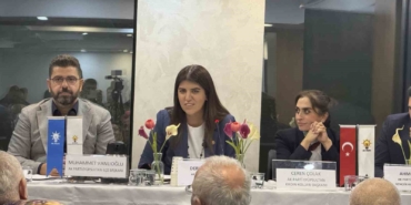 İstanbul Milletvekili Ayaydın: "AK Parti olarak her zaman biriz, beraberiz ve böyle devam edeceğiz"