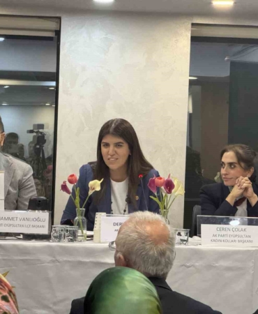 İstanbul Milletvekili Ayaydın: "AK Parti olarak her zaman biriz, beraberiz ve böyle devam edeceğiz"