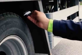 Çanakkale’de kış lastiği kontrolleri başladı