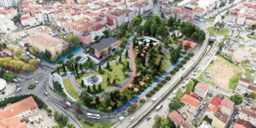 Bağcılar, millet ve mahalle bahçeleriyle donatılıyor