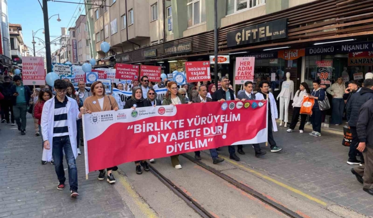 Diyabete karşı seferberlik