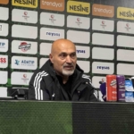 Sakaryaspor - Ümraniyespor maçının ardından