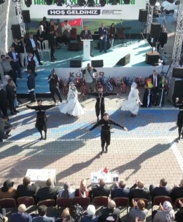 Sultangazi’de Ardahan Tanıtım Günleri’ne yoğun ilgi