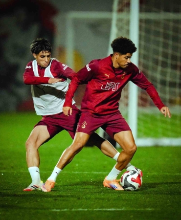 Galatasaray, Gençlerbirliği maçı hazırlıklarına başladı