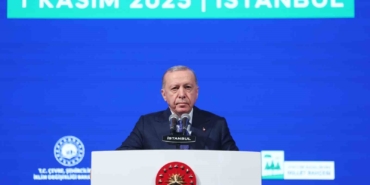 Cumhurbaşkanı Erdoğan’dan terörsüz Türkiye mesajı: "Önce terörsüz Türkiye’ye, sonra terörsüz bölge"