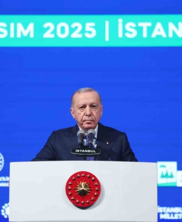 Cumhurbaşkanı Erdoğan’dan terörsüz Türkiye mesajı: "Önce terörsüz Türkiye’ye, sonra terörsüz bölge"