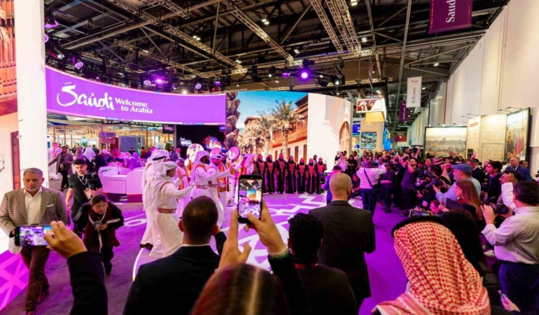 World Travel Market 2025’te Suudi Arabistan turizm sektörü masaya yatırıldı
