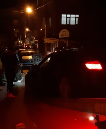 Otomobilinde defalarca bıçaklanmıştı, hayatını kaybetti