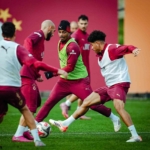 Galatasaray, Kocaelispor maçının hazırlıklarına başladı