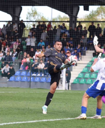 TFF 2. Lig: Arnavutköy Belediyespor: 1 - Aliağa FK : 0