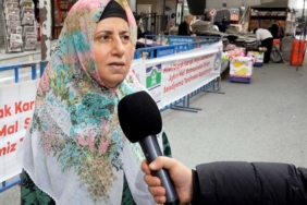 Ürünleri değiştiren engelli pazarcı hakkında "dolandırıcılık" suçundan soruşturma başlatıldı