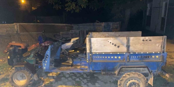 Sakarya’da da yürek sızlatan kaza: 2 yaşındaki çocuk hayatını kaybetti, ablası ağır yaralı