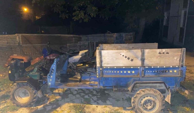 Sakarya’da da yürek sızlatan kaza: 2 yaşındaki çocuk hayatını kaybetti, ablası ağır yaralı