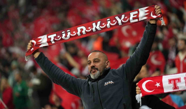 2026 Dünya Kupası Avrupa Elemeleri: Bulgaristan: 0 - Türkiye: 0 (Maç devam ediyor)