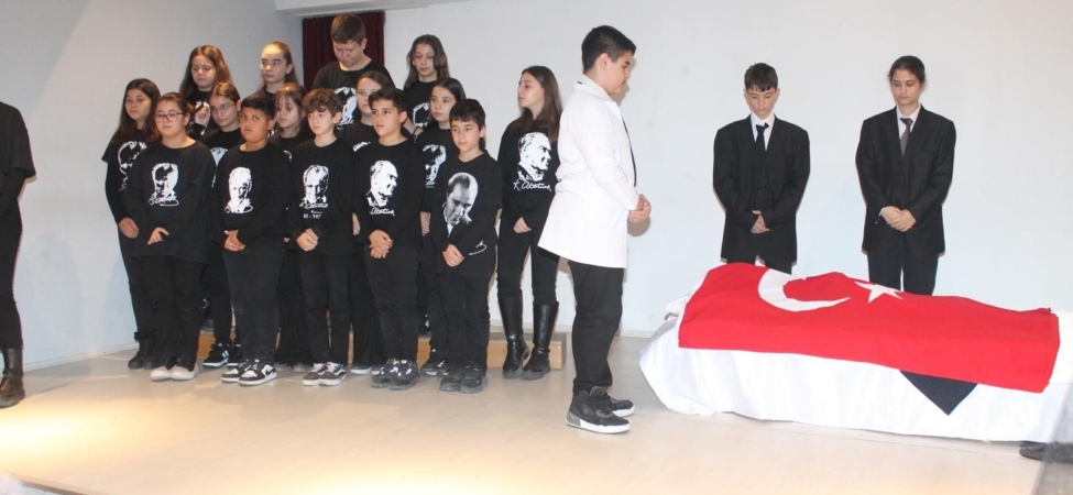 Gazi Mustafa Kemal Atatürk bu yıl erken anıldı