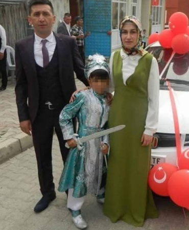 Bilecik’te cani eş önce karısını sonra kendini vurdu