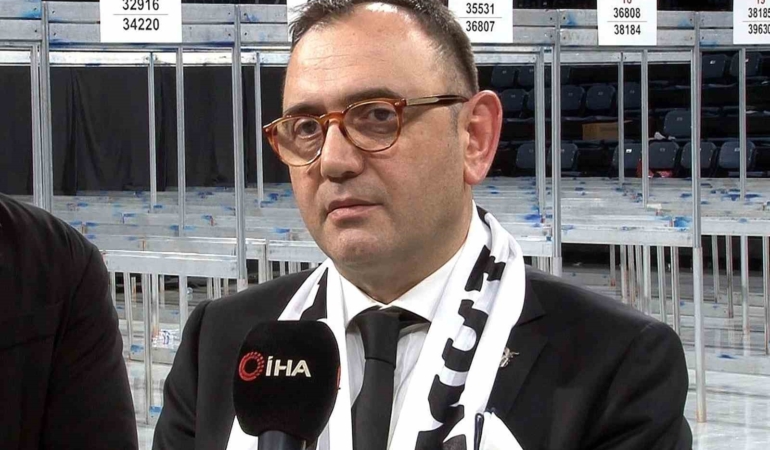 Beşiktaş Asbaşkanı Murat Kılıç’ın avukatından açıklama