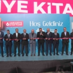 Anadolu Yakası’nın en büyük kitap fuarı kapılarını Ümraniye’de kitapseverlere açtı