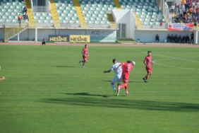 TFF 2. Lig Kırklarelispor: 1 - Mardin 1969 Spor: 1