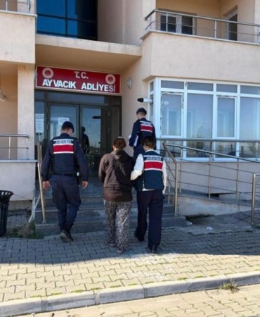 Boş arazide bulunan bebek cesediyle ilgili 1 tutuklama