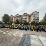 120O öğrenci derse sporla başlıyor