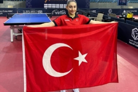 Mısır’da Ebru Acer’den gümüş ve Sümeyra Türk’ten bronz madalya