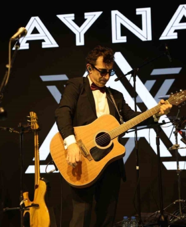 Arnavutköy’de Erzurum Tanıtım Günleri yöresel lezzetleri ve konserlerle kültür şölenine dönüştü