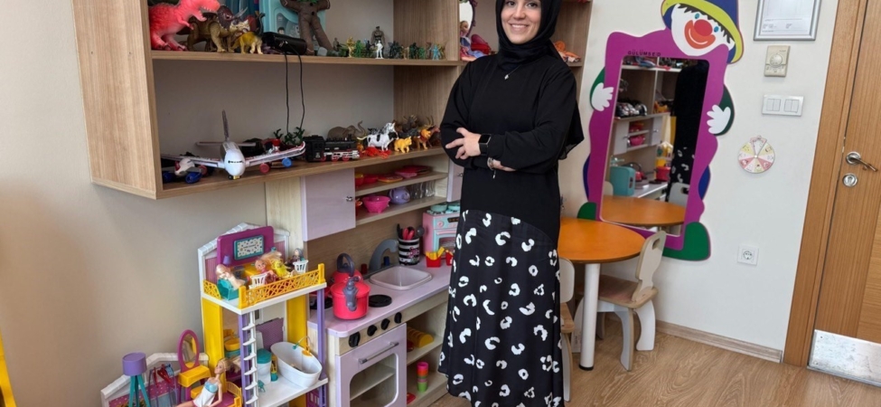 Aile Danışmanı Aksoy: "Çocukları ekran değil, aileleriyle olan bağı büyütür"