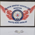 Bozüyük’te uyuşturucu operasyonu: 2 gözaltı