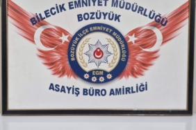 Bozüyük’te uyuşturucu operasyonu: 2 gözaltı