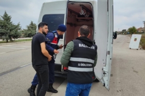 Gönen’de şap hastalığına karşı denetimler arttı